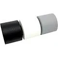 American Recorder Technologies Mini Roll Gaffers Tape 2 In x 8 Yards – Black, White, Gray Standard