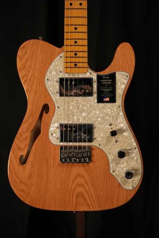 American Vintage II 1972 Telecaster® Thinline