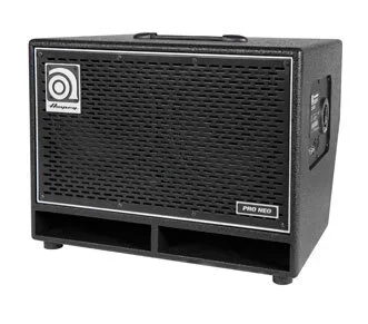 Ampeg Pro Neo PN-210HLF Weight Bass Speaker Cabinet 2×10″ (550 Watts @ 8 ohms)