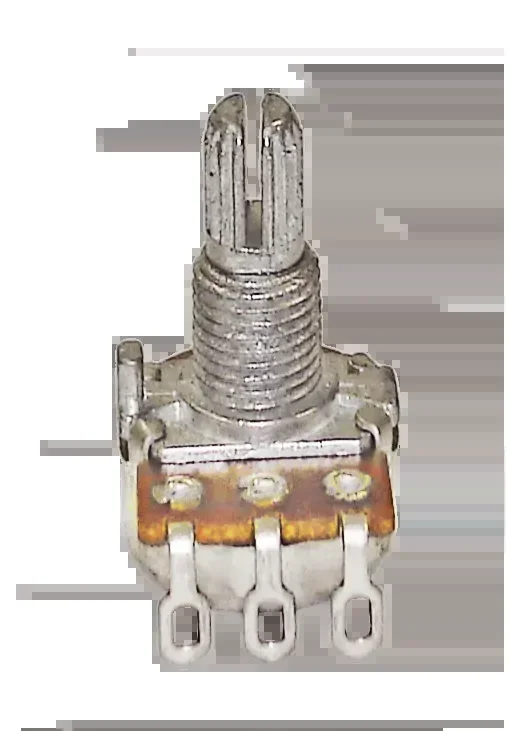 AMS Potentiometer 500K B/8 mm/6 mm/16-15 mm