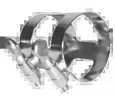 AMS Tenor Saxophone Metal Ligature