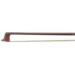 AMS VBO822 1/2 Size Violin Bow Hardwood Rnd Horsehair