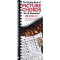 Amsco The Gig Bag Book of Picture Chords for all Guitarists in Color Book Standard