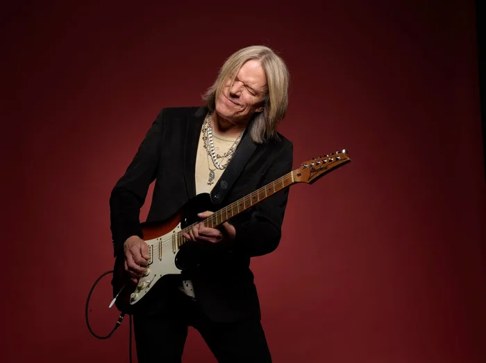 An Evening With Andy Timmons – November 8, 2025 – 7 to 9pm
