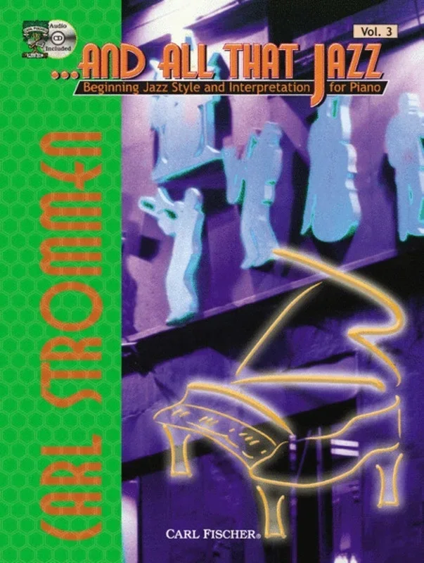 And All That Jazz Book 3