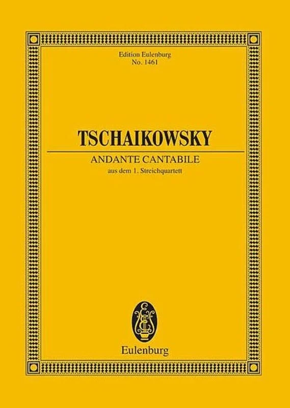 Andante Cantabile Op 11