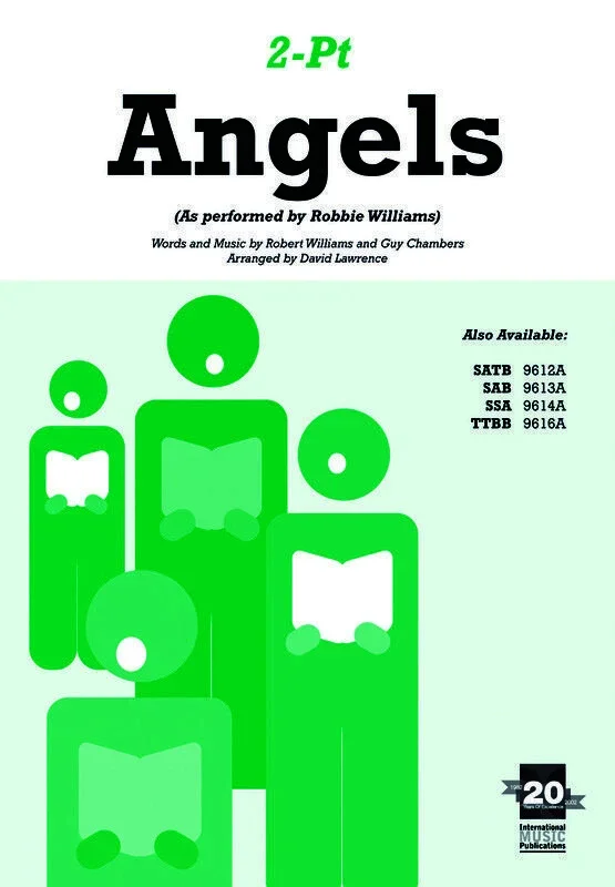 Angels 2 Part Book
