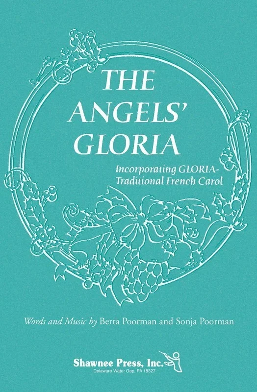 Angels Gloria The 2-Pt Book