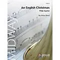 Anglo Music Press An English Christmas (Grade 3 – Score and Parts) Concert Band Level 3 Arranged by Philip Sparke Standard