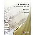 Anglo Music Press Kaleidoscope (Grade 4 – Score Only) Concert Band Level 4 Composed by Philip Sparke Standard