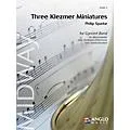 Anglo Music Press Three Klezmer Miniatures (Grade 4 – Score Only) Concert Band Level 4 Composed by Philip Sparke Standard
