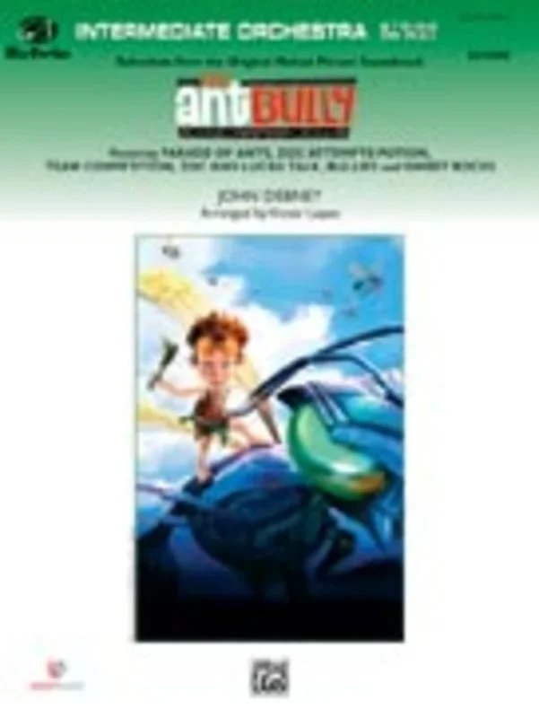 Ant Bully Arr Lopez Fo Sco Parts