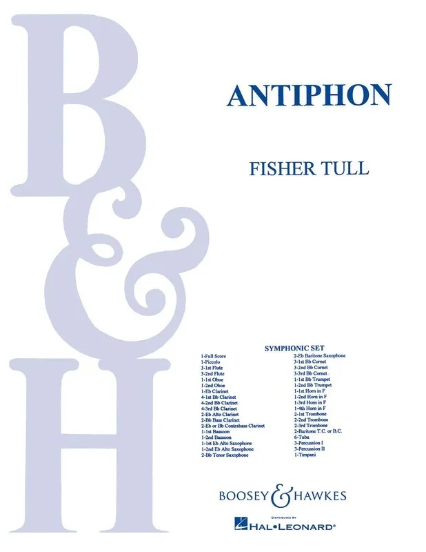 Antiphon Condensed Sc