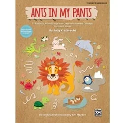 Ants in My Pants – Teacher’s Handbook Only