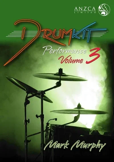ANZCA Drum Kit Performance – Volume 3