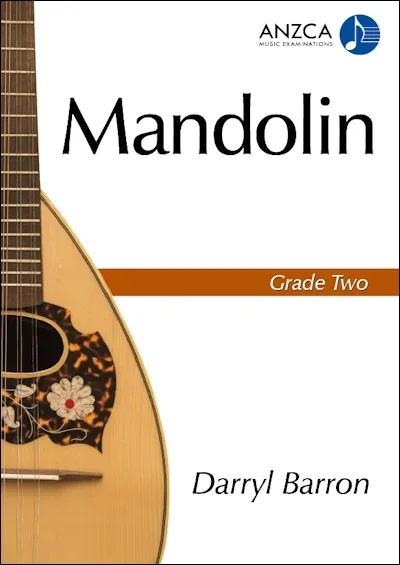 ANZCA Mandolin – Grade 2