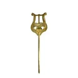 APM 500G Trumpet Lyre – Straight Stem