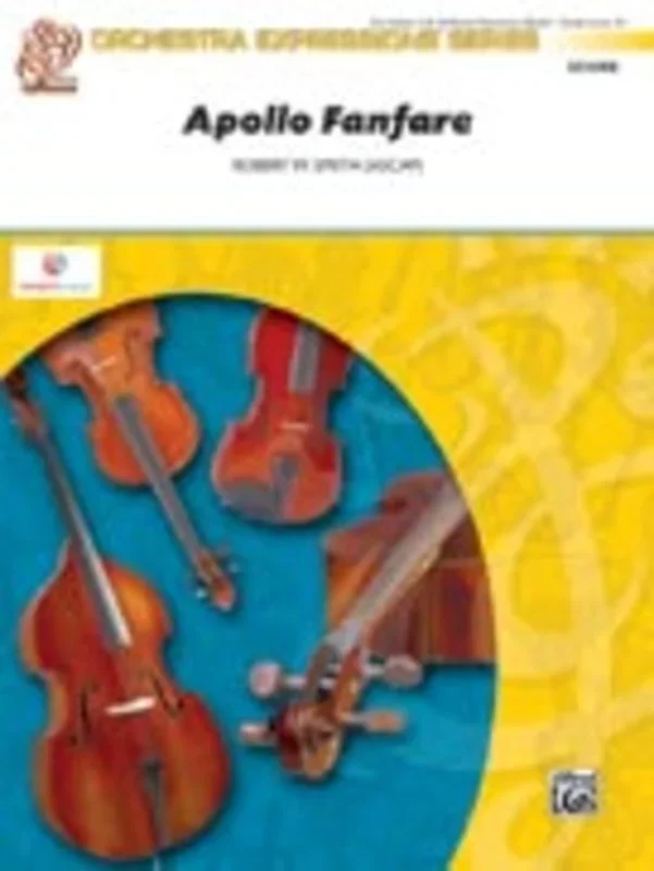 Apollo Fanfare So Score/Parts