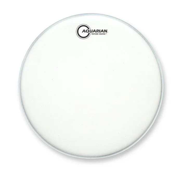 Aquarian 06 Inch Drum Head Coated Single Ply TC6