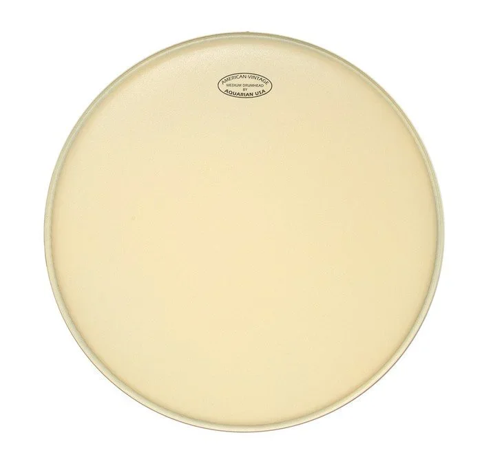 Aquarian 12 Inch Drum Head Coated Medium 1 Ply VTC-M12