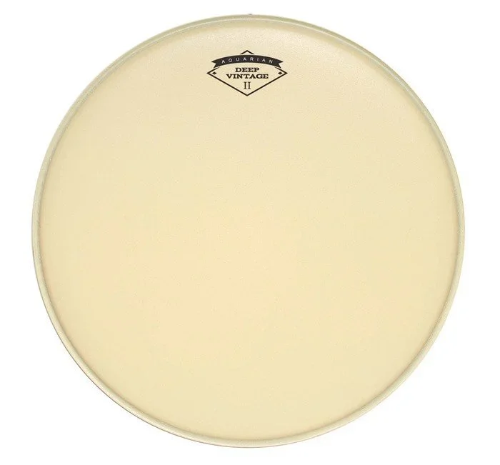 Aquarian 22 Inch Deep Vintage Ii Superkick DVK22