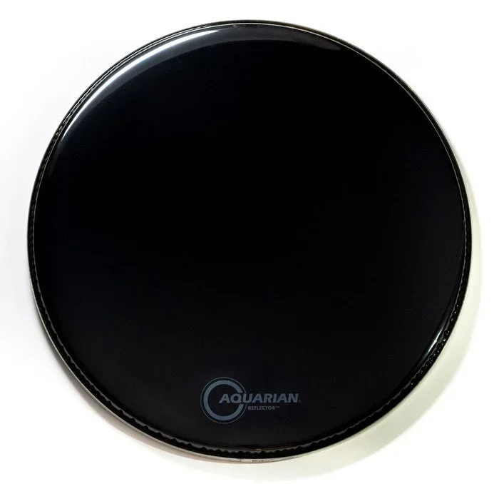 Aquarian Aquarian Ref22 22In Reflector Book Mirror BASSDRUM