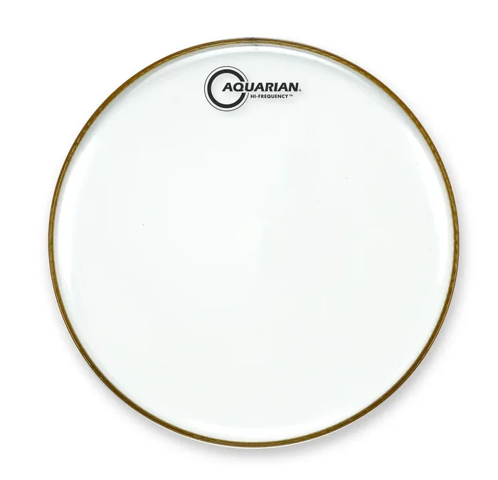 Aquarian HF13 Hi-Frequency Clear Drumhead