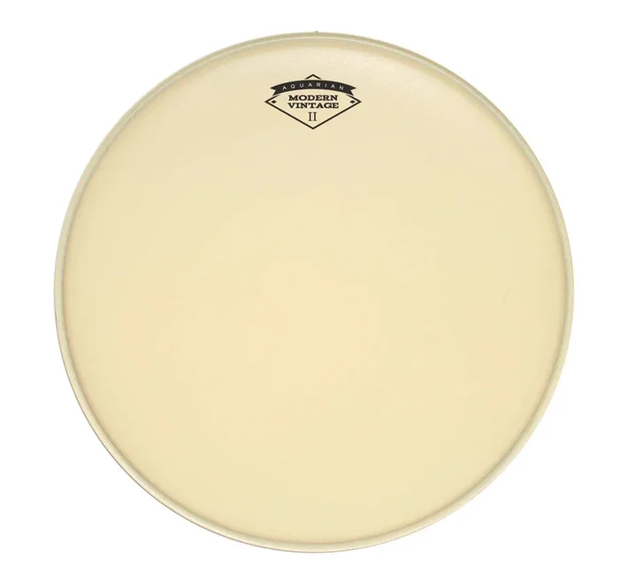 Aquarian MODII14 14″ Modern VintageII Drumhead