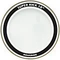 Aquarian Super Kick 10 Bass Drum Head Clear 20 in.