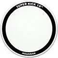 Aquarian Super-Kick 10 Bass Drum Head White Coated 22 in.