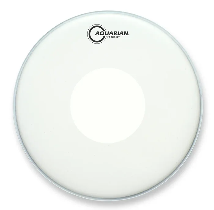 Aquarian TCFXPD18 Focus-X Coated W Power Drumhead