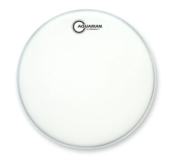 Aquarian TCHF12 Hi-Frequency Coated Drumhead