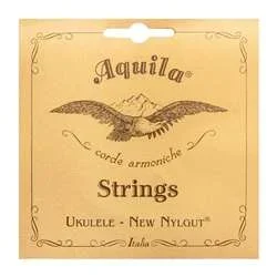 Aquila 8U Ukulele Strings – Concert (Low G)
