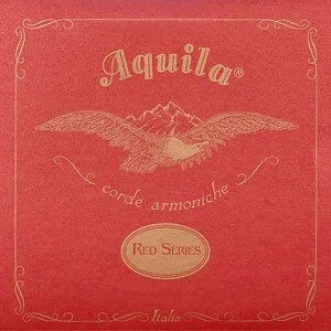 Aquila Red Series Concert Low-G Wound Single Ukulele String