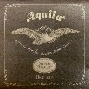 Aquila Super Nylgut High-G Baritone Ukulele Strings Set