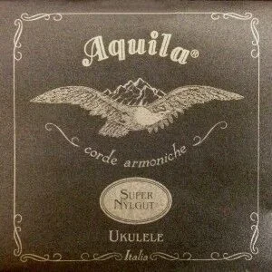 Aquila Super Nylgut Regular Concert Ukulele Strings