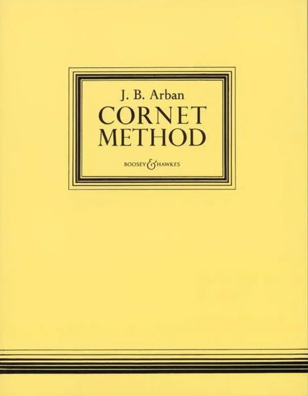 Arban Cornet Method