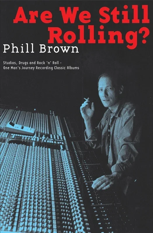 Are We Still Rolling? (Softcover Book)