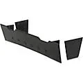 Argosy Modesty Panel for AIRE Edit Workstation with Rack on Right Right