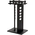 Argosy Spire 360xi Wide Speaker Stand with IsoAcoustics Technology Standard