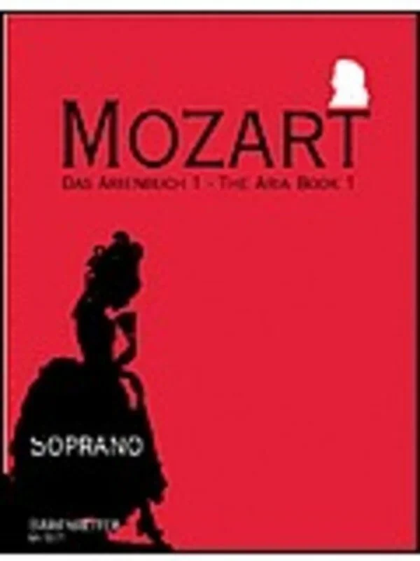 Aria Book 1 Soprano