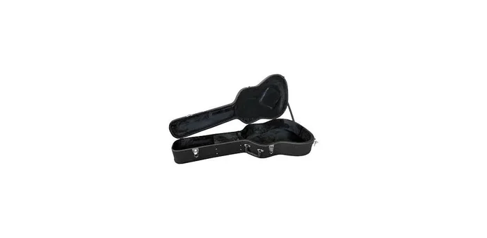 Armour APIECES Shaped El Guitar Premium Wood Case