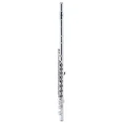 Armstrong 103 Student Flute – (In-line G) Open Hole with C Footjoint