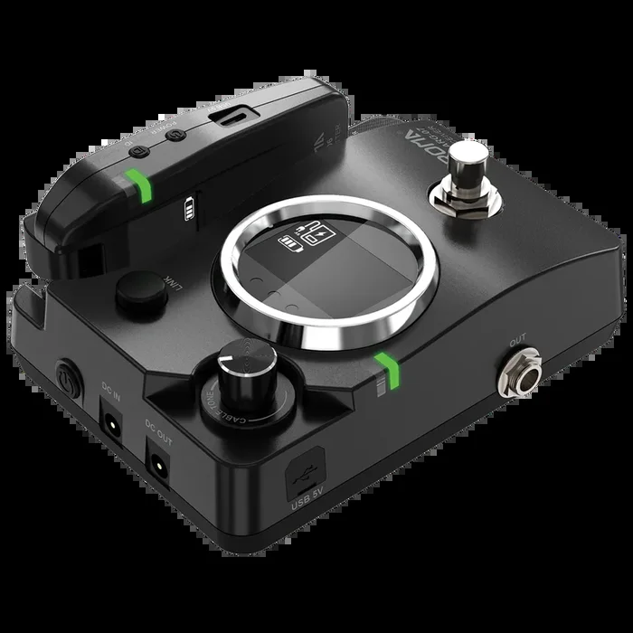 Aroma Wireless 5.8GHz Instrument System [ARG07]