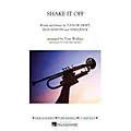 Arrangers Shake It Off Marching Band Level 3 by Taylor Swift Arranged by Tom Wallace Standard