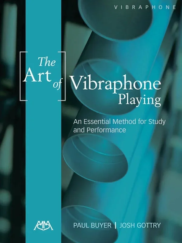 Art Of Vibrahone Playing (Softcover Book)