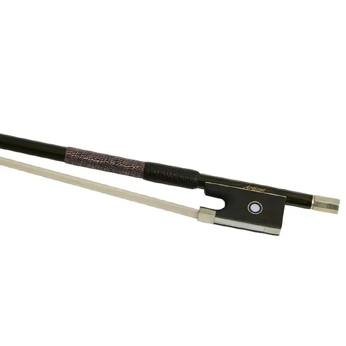 Articul Carbon Fibre Braided Violin Bow in Color