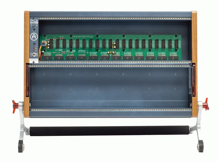 Arturia Eurorack 6U Noir Limited Edition