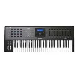 Arturia Keylab MkII 49 – 49 Key MIDI Controller (Black)