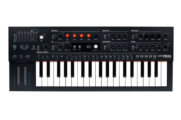 Arturia Mini Freak 37 Note 6 Voice Synthesizer